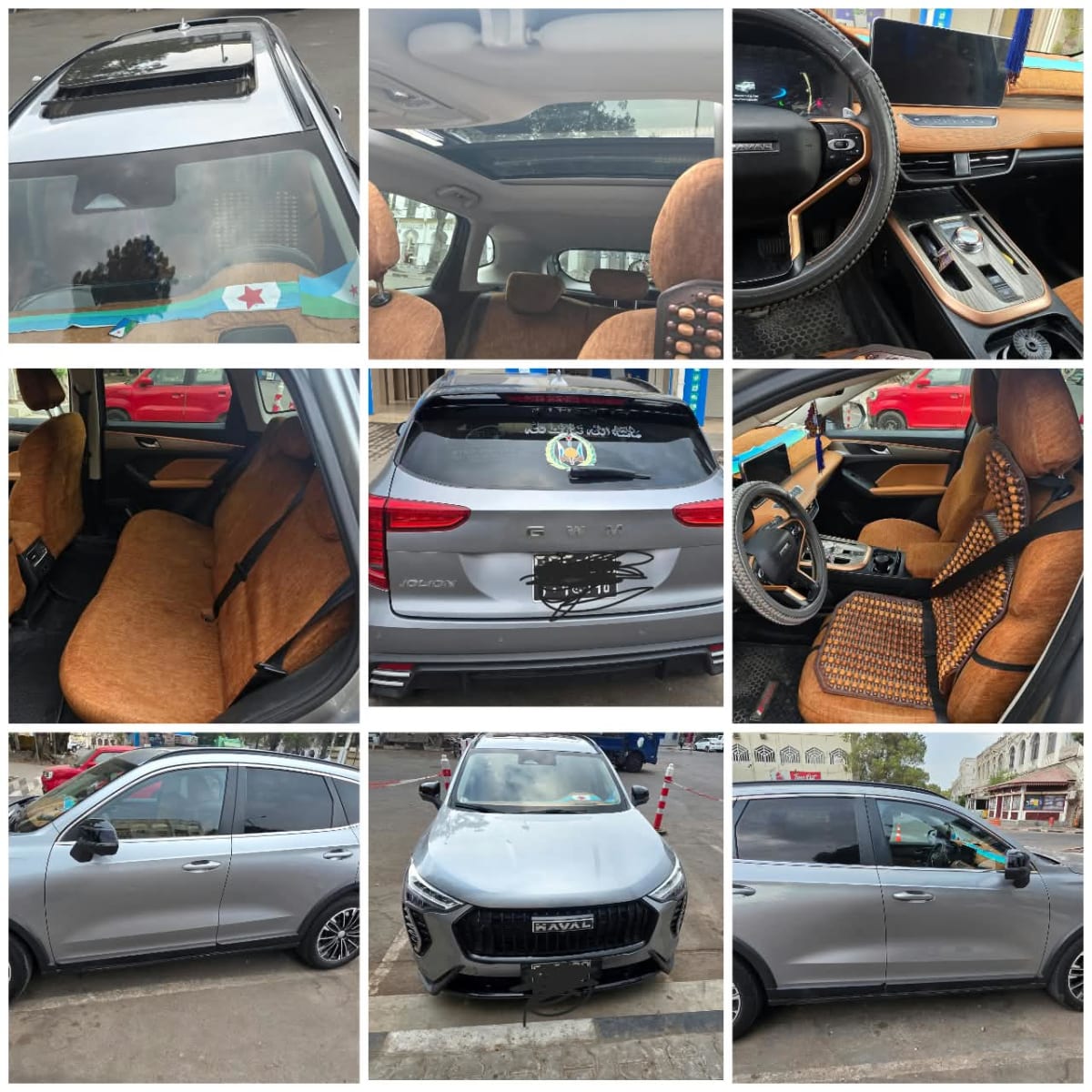 HAVAL JOLION