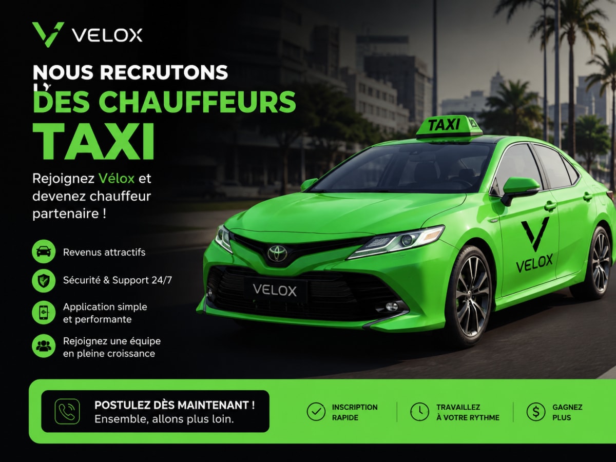 Recrutement/Partenariat 