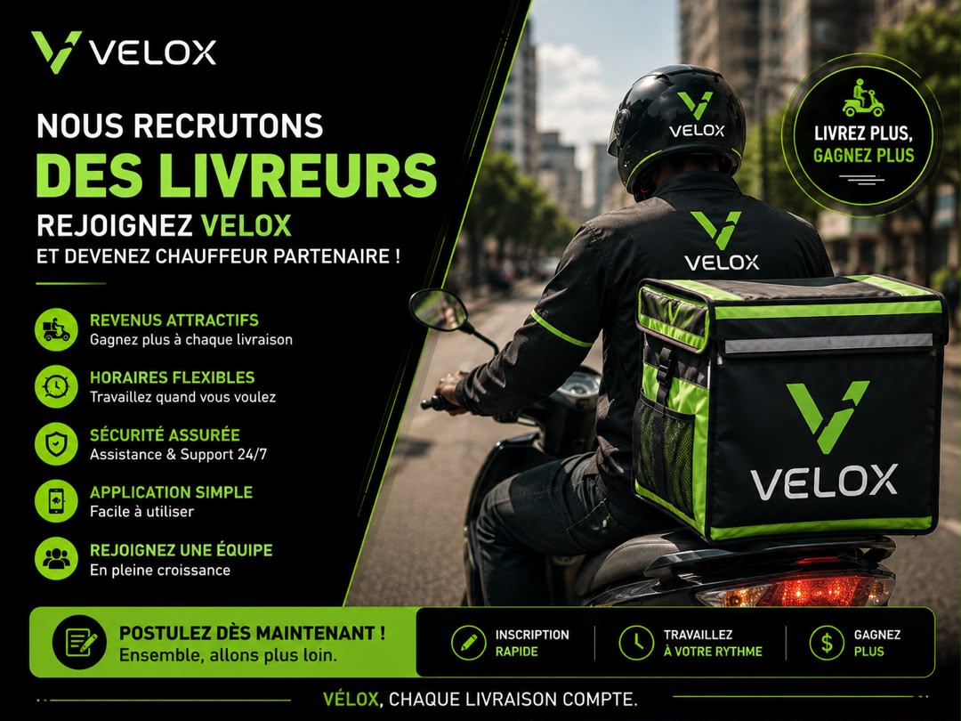 Recrutement/Partenariat