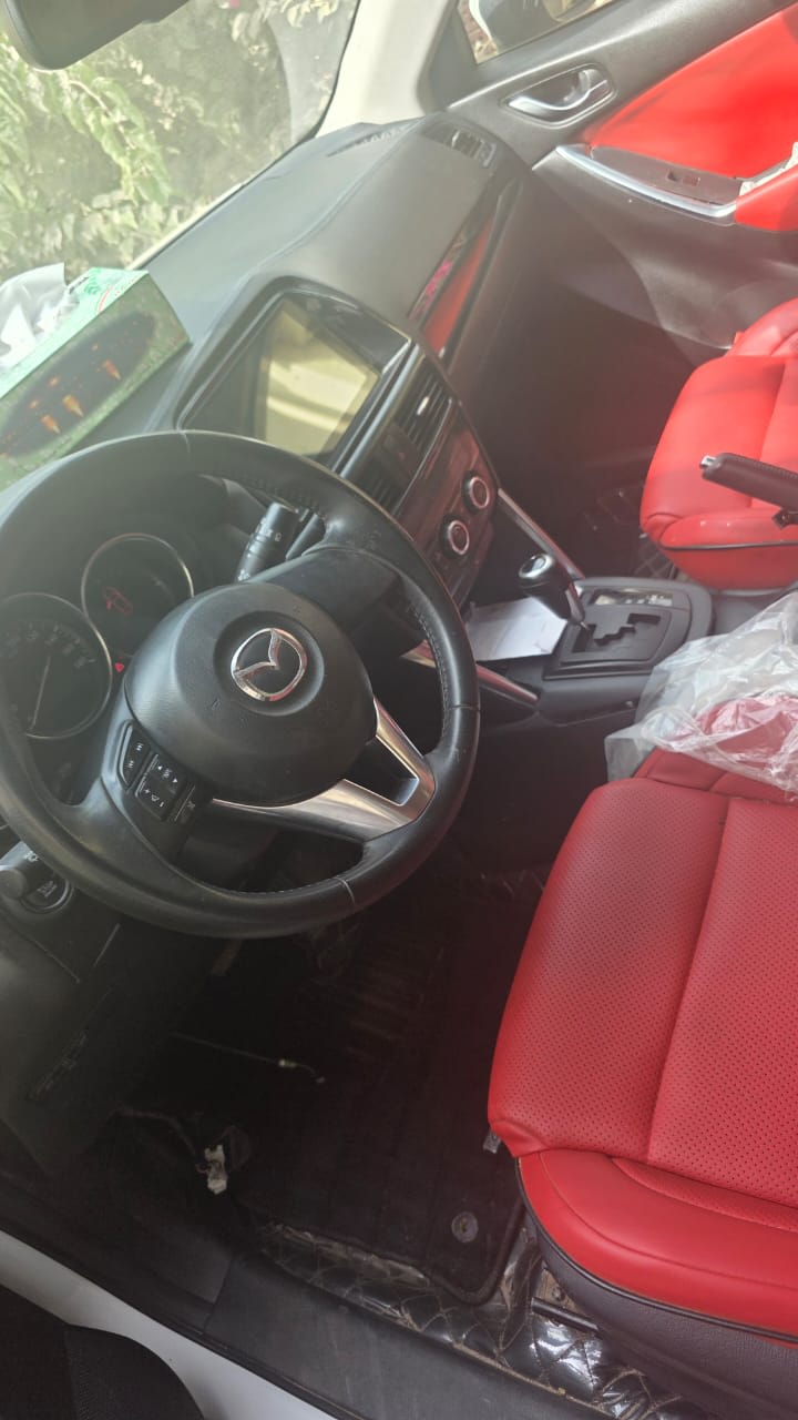 Mazda CX-5 2017, full options, faible kilométrage