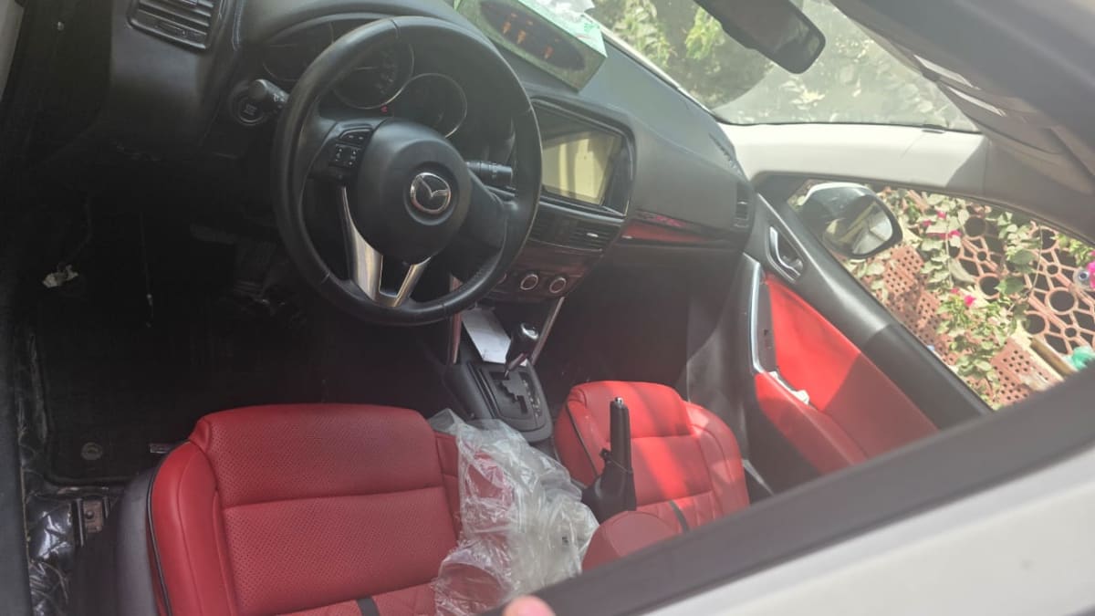 Mazda CX-5 2017, full options, faible kilométrage