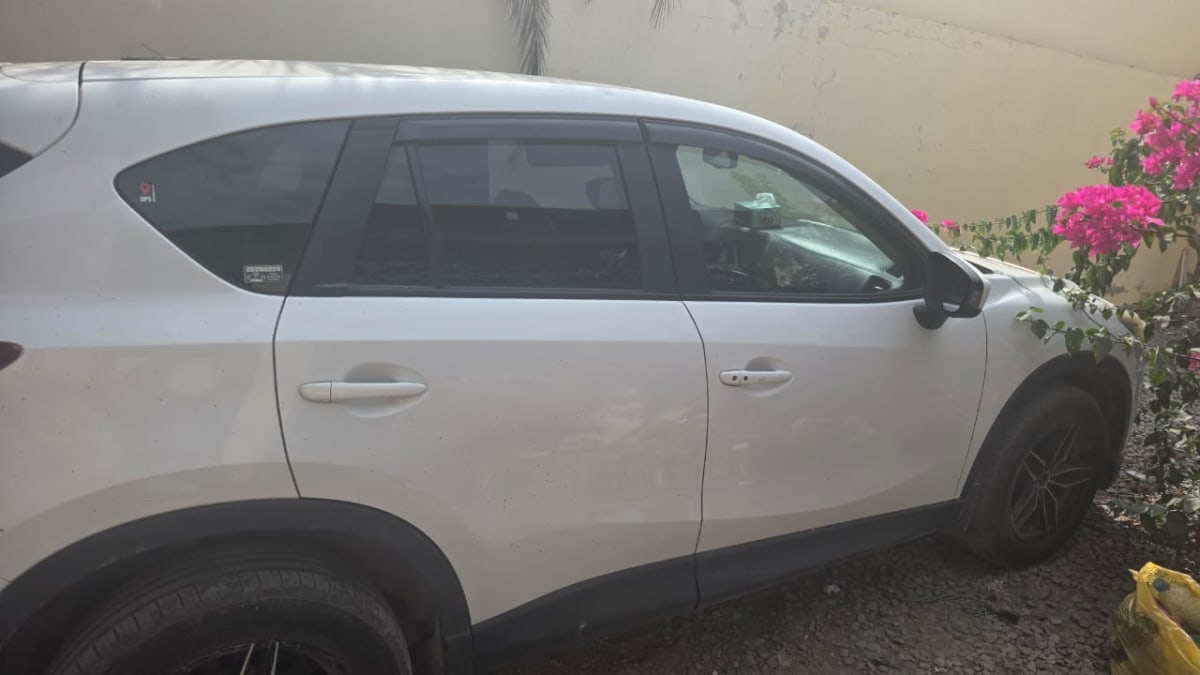 Mazda CX-5 2017, full options, faible kilométrage