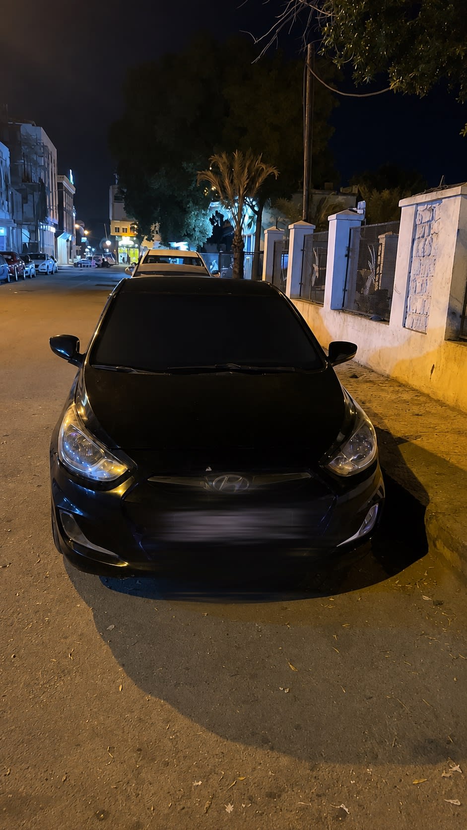 Hyundai Accent essence, boîte manuelle, 70 000 km