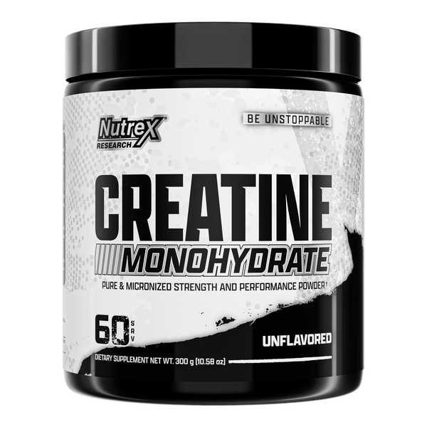 Créatine Monohydrate Nutrex - 60 scoop