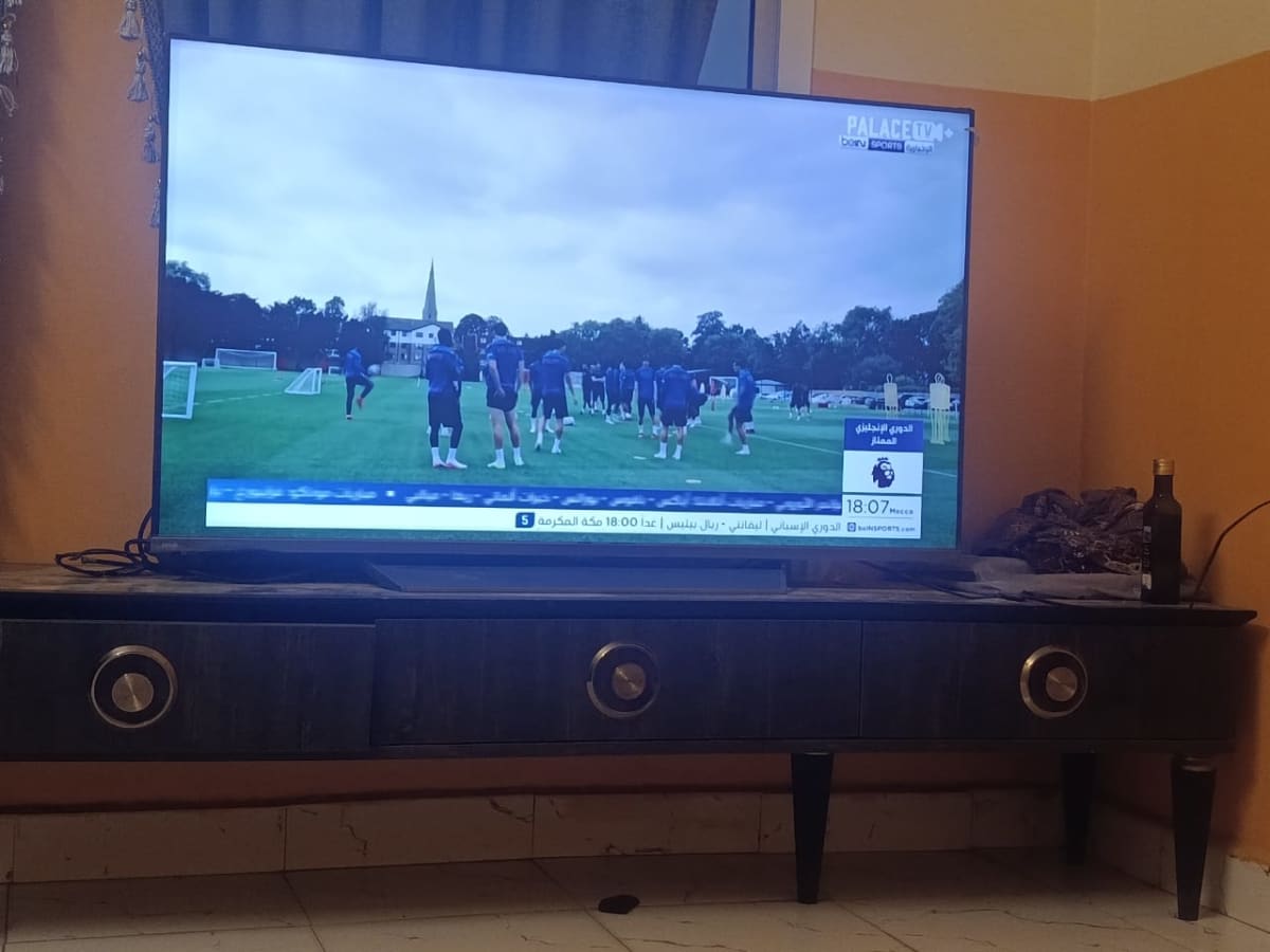 TV Evvoli QLED 50 pouces Smart Google TV neuve