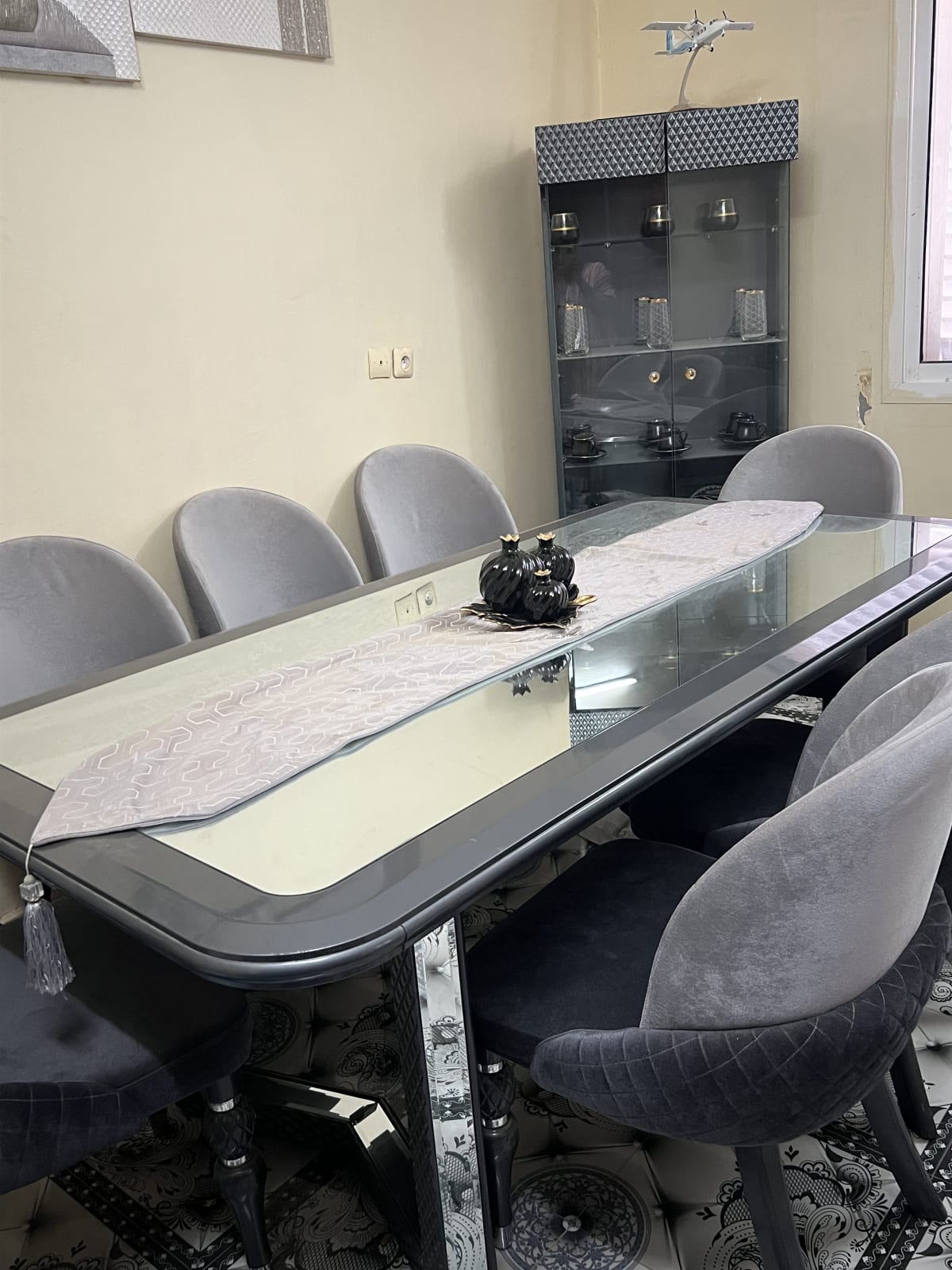 Table 8place
