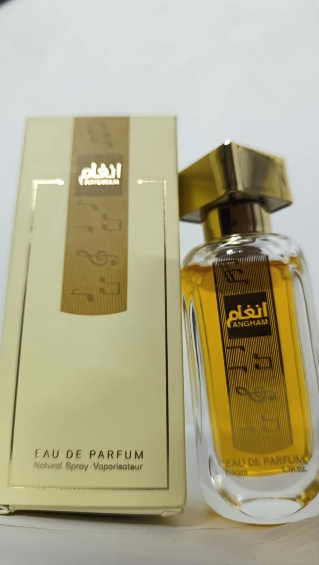 Parfum Angham Eau de Parfum 50ml - neuf, unisexe
