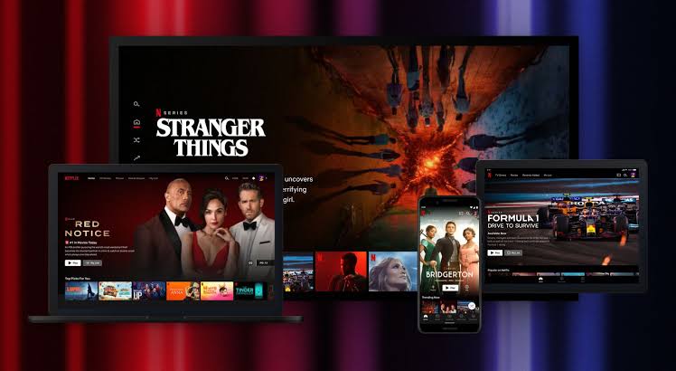 Profil netflix vip