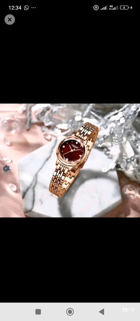 Montres poedagar