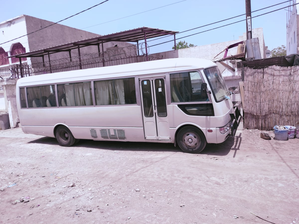 Bus 35 places à vendre - bonne affaire