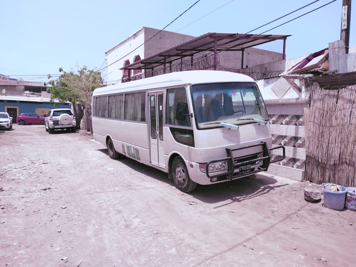 Bus 35 places à vendre - bonne affaire