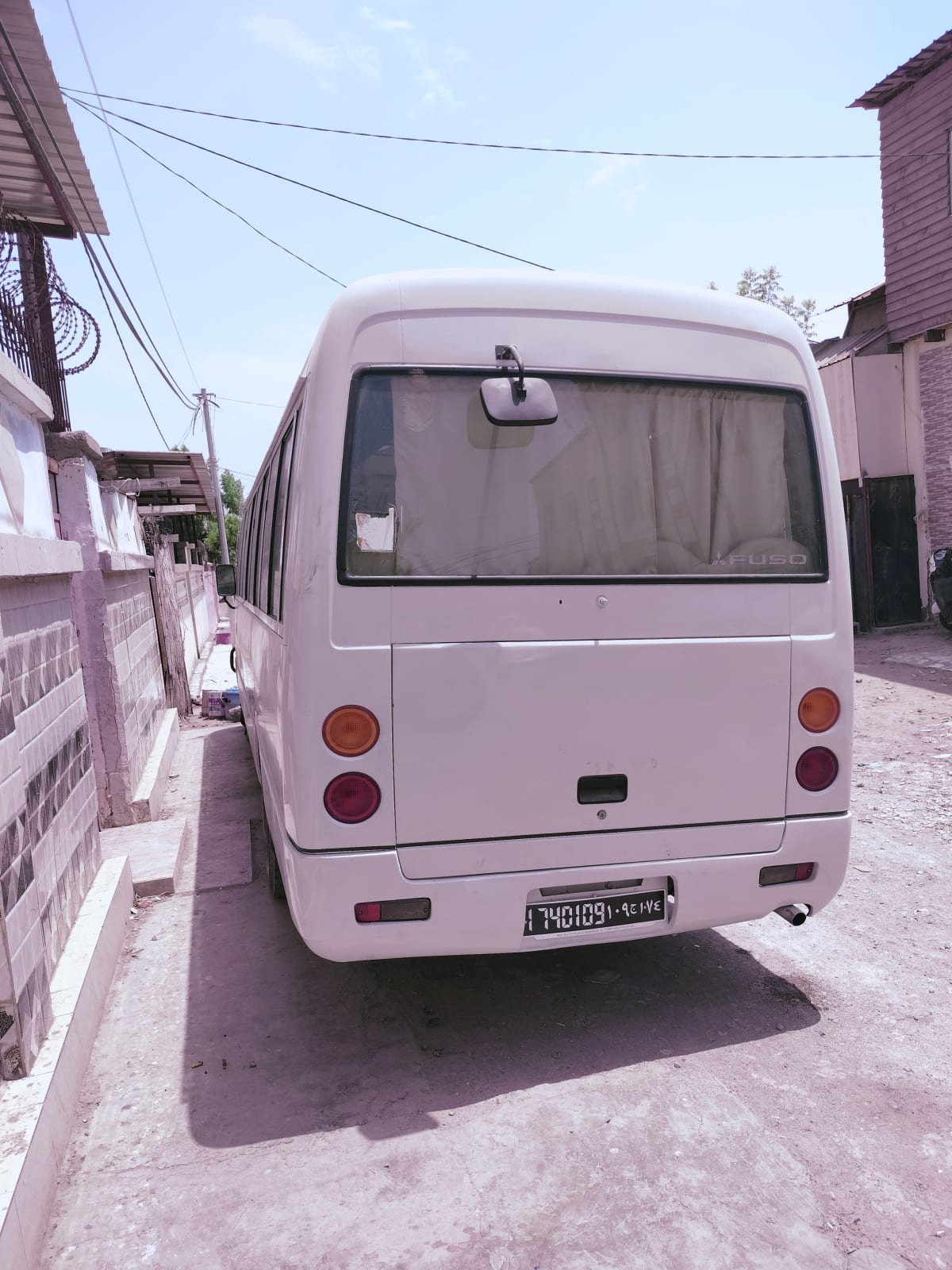 Bus 35 places à vendre - bonne affaire
