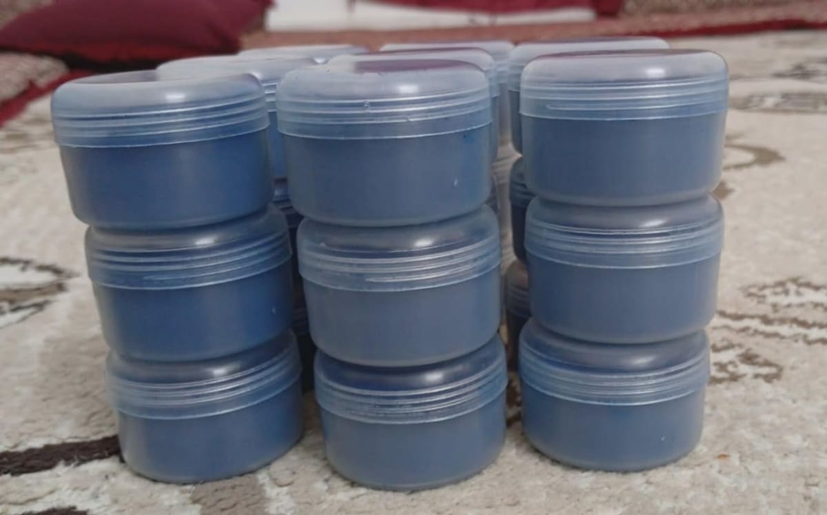 Poudre Nila Marocaine