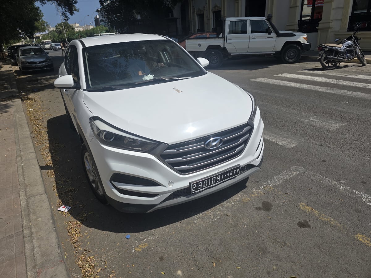 Location de voitures à Djibouti - large choix, prix attractifs