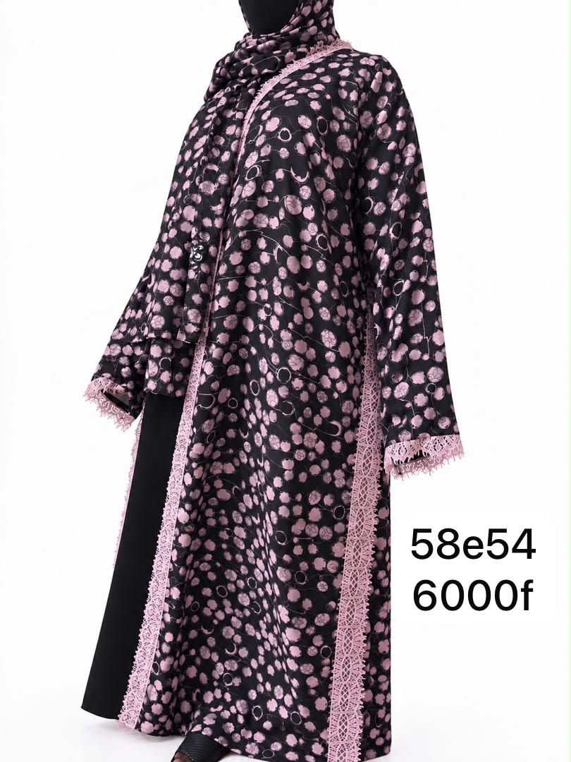 Abaya d été