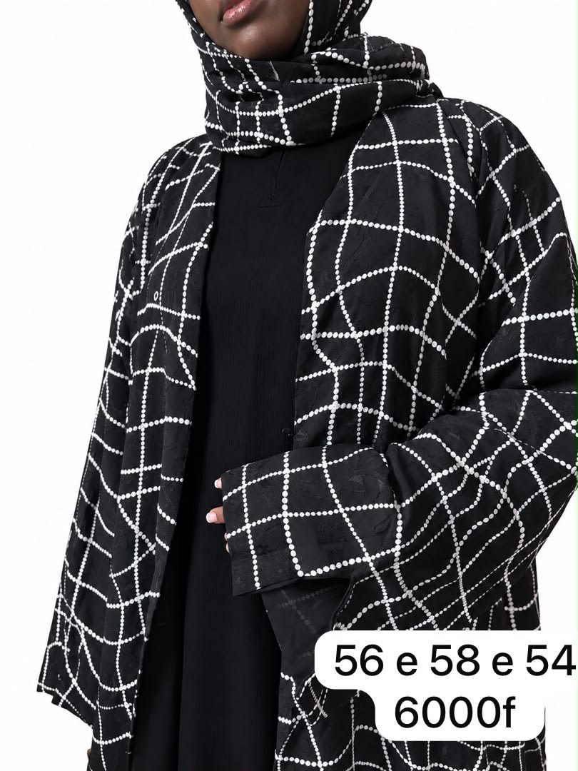 Abaya d été