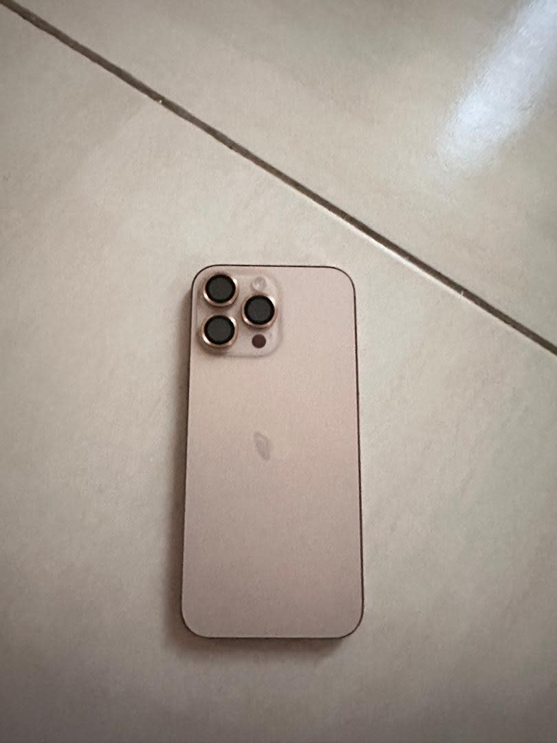 iPhone 16 Pro Max 256 Go