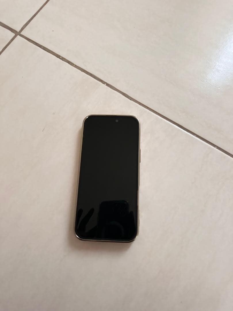 iPhone 16 Pro Max 256 Go