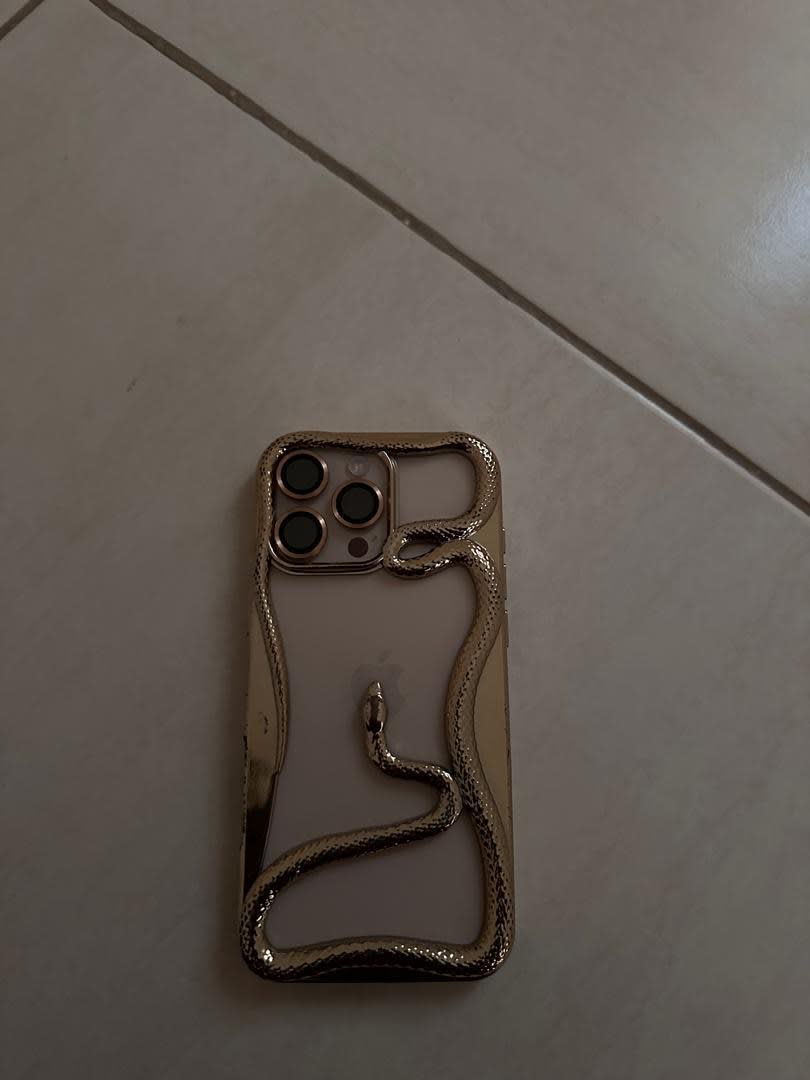 iPhone 16 Pro Max 256 Go