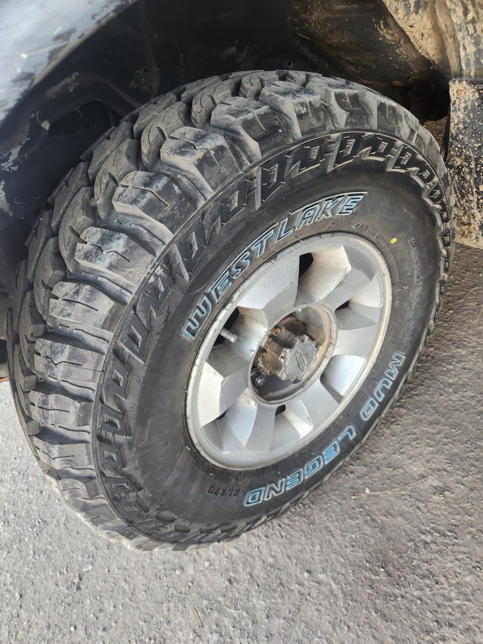 Hyundai Galloper 4x4 II à vendre, prêt à rouler