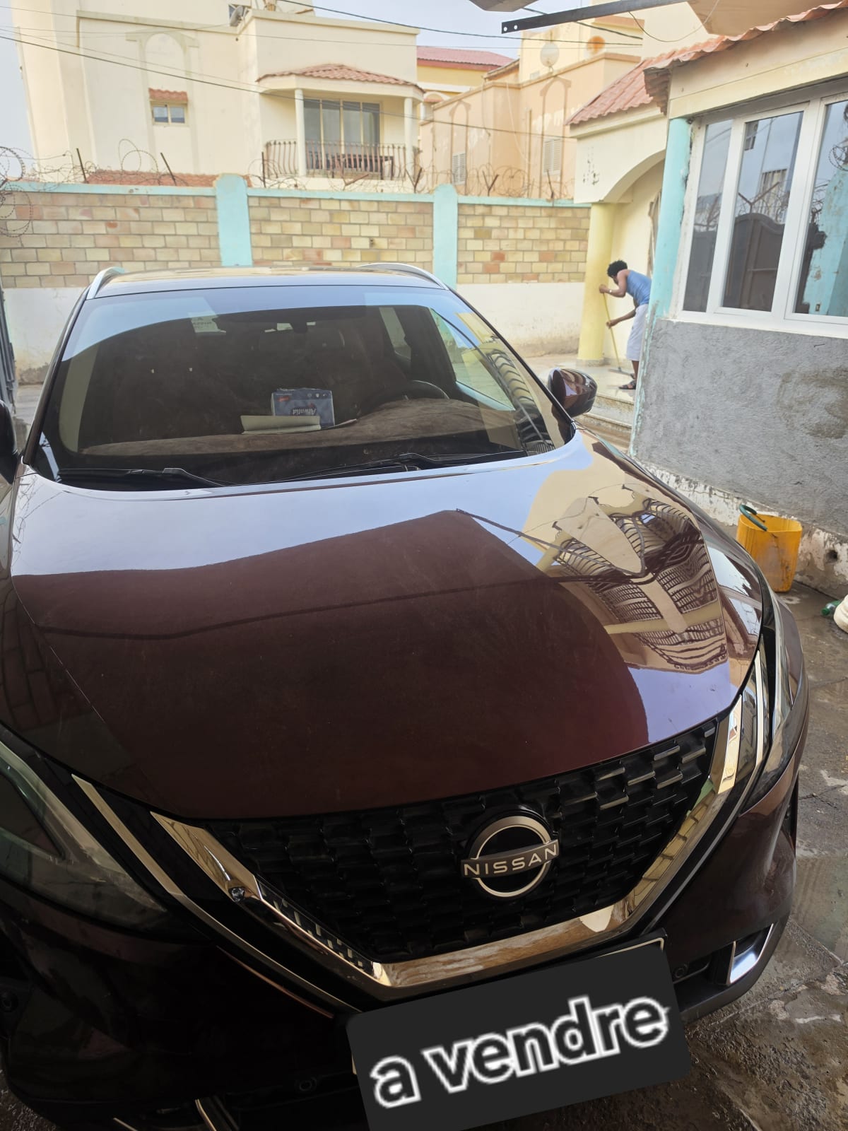 Nissan Qashqai 3ème génération, à peine 8 mois d'usage