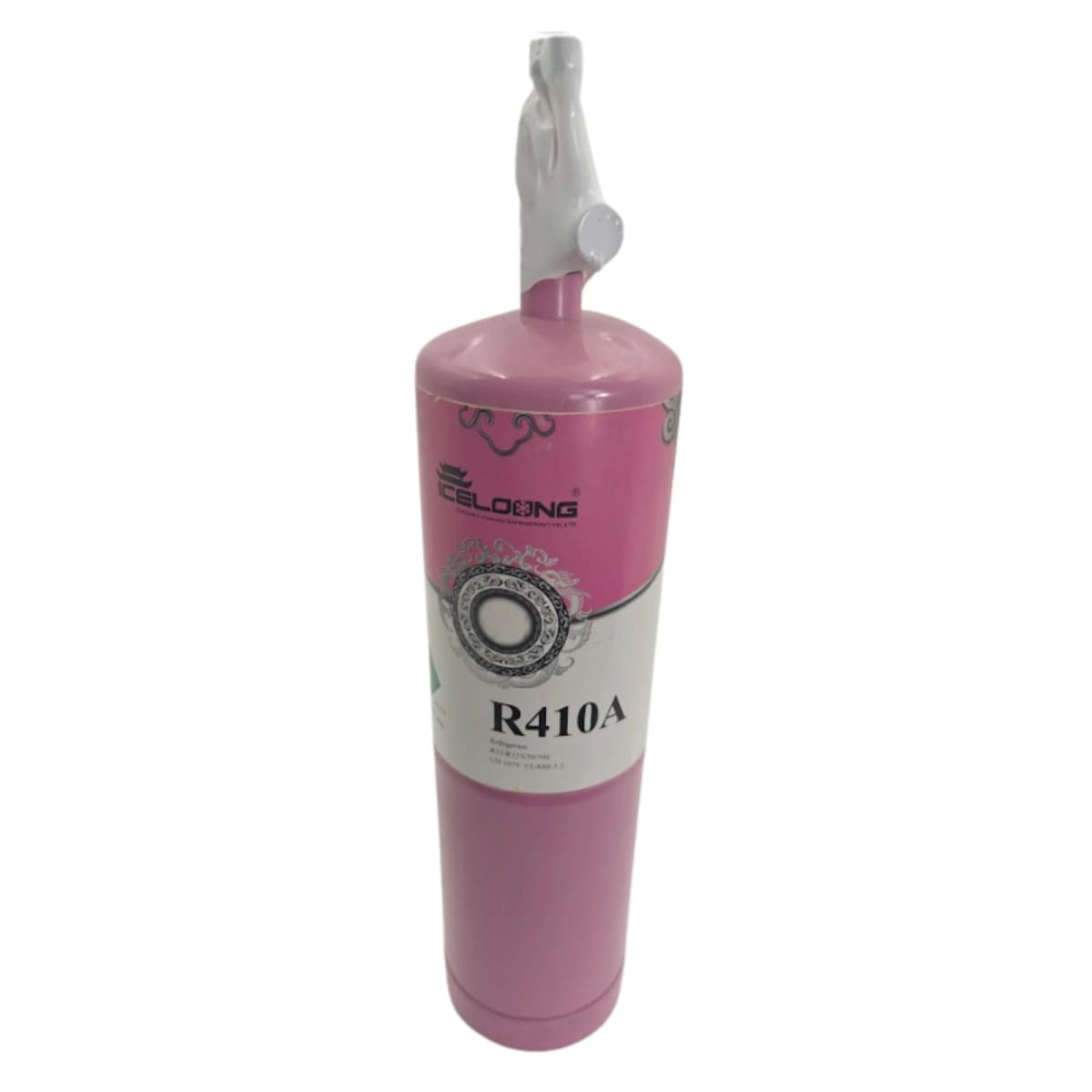 Gaz réfrigérant R410a disponible