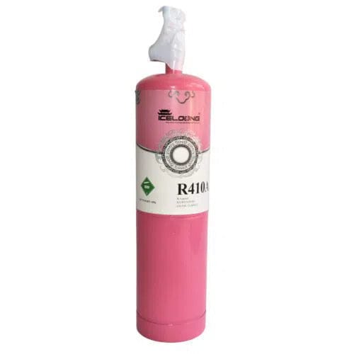 Gaz réfrigérant R410a disponible