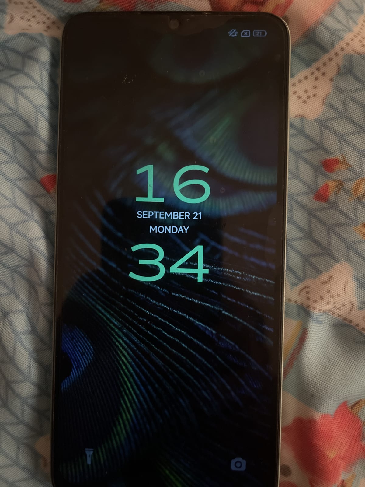 Redmi 13C 4Go/128Go à saisir