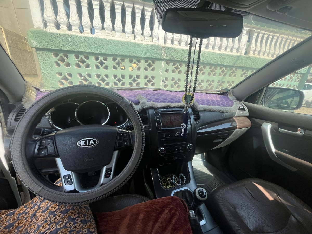 Kia 2012