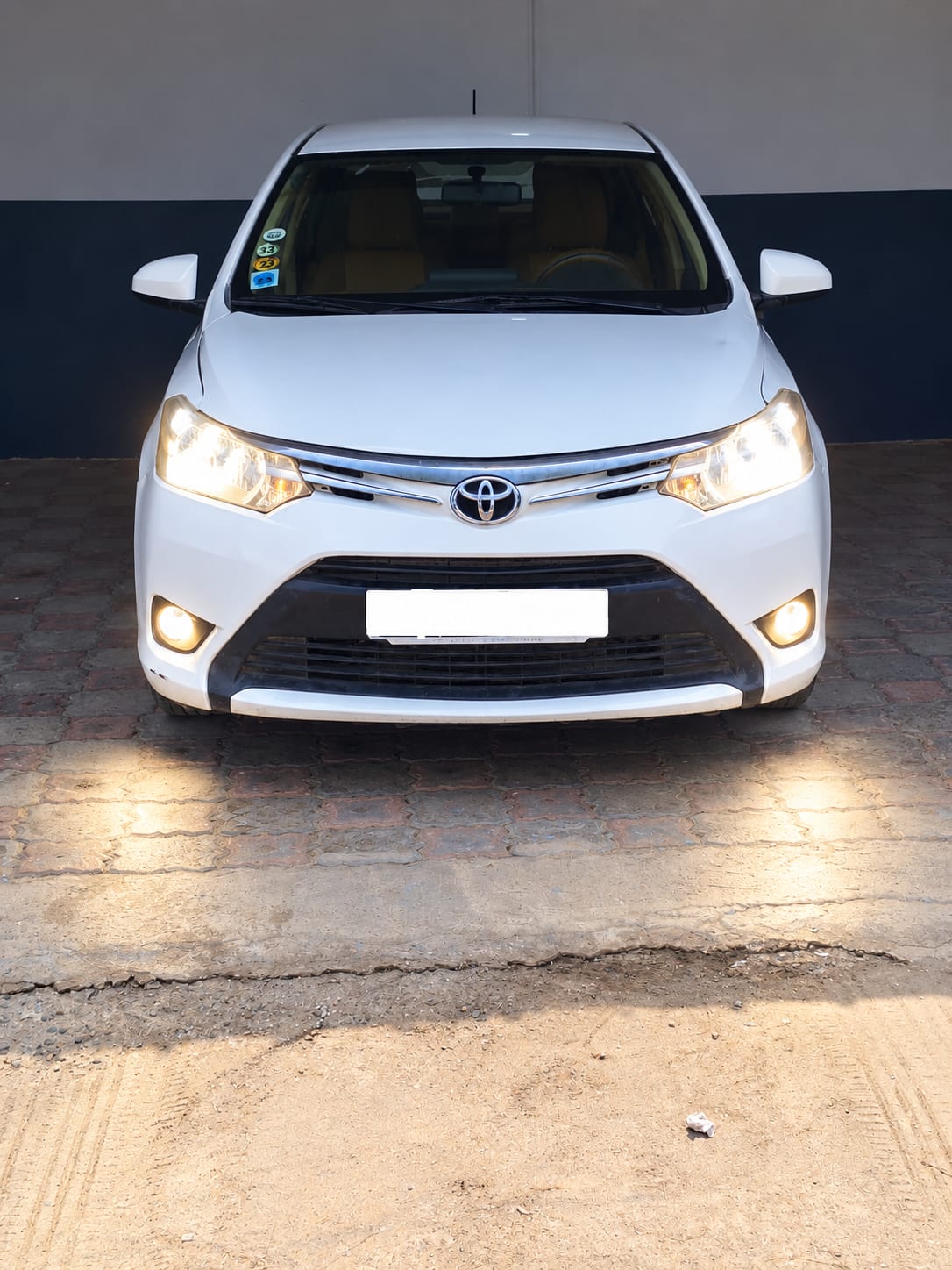 À VENDRE – Toyota Yaris / Vios NCP151 2014