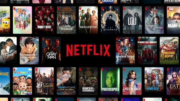 Compte Netflix disponible - profitez de tout le catalogue