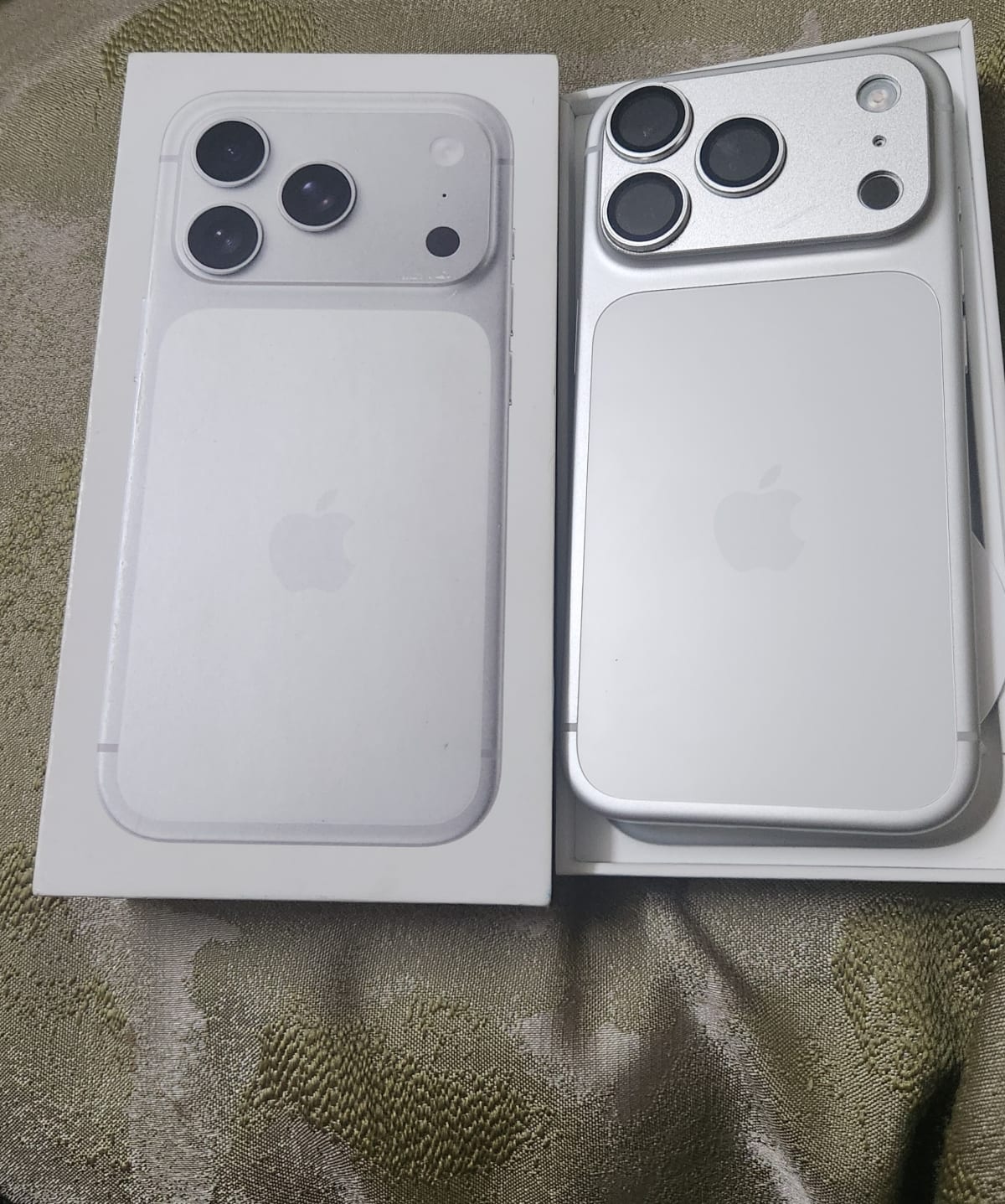 Nouvel iPhone 17pro en vente