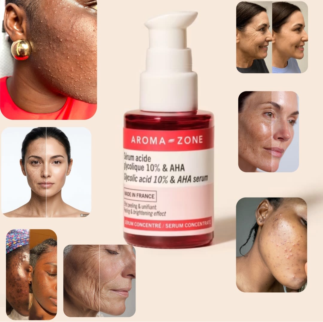 ✨️Prenez soin de votre peau✨️