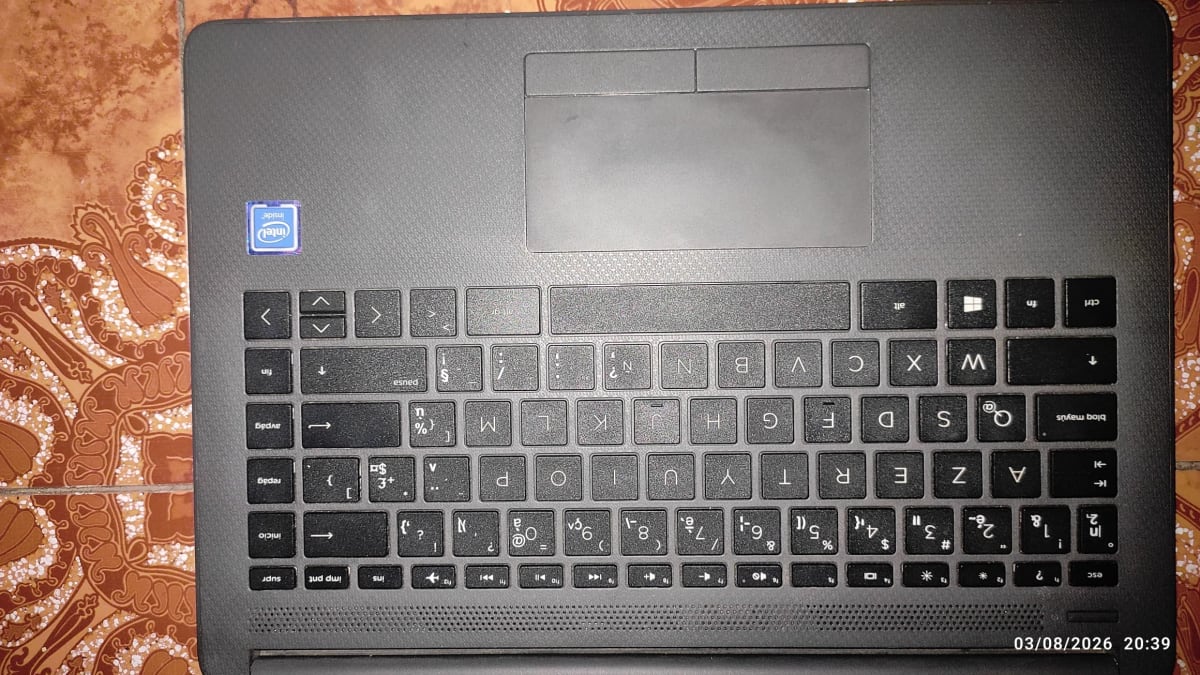 PC portable HP a vendre