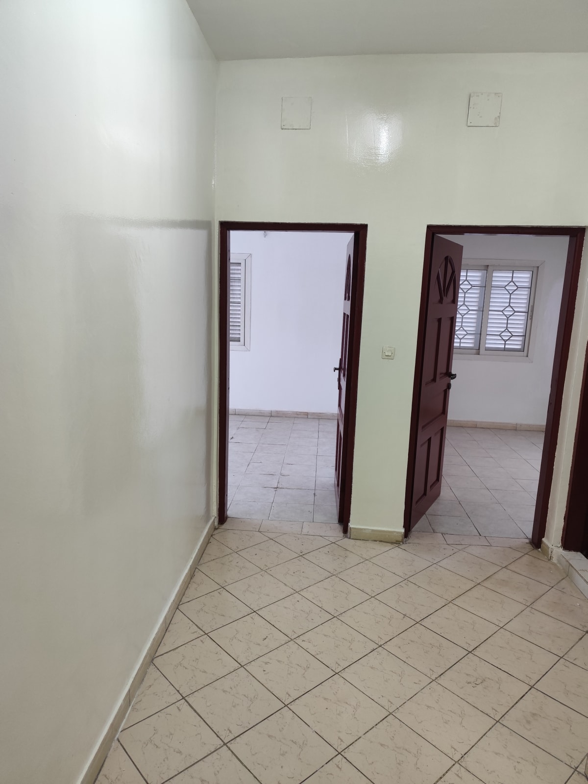 Appartement F3 à louer, avenue 13