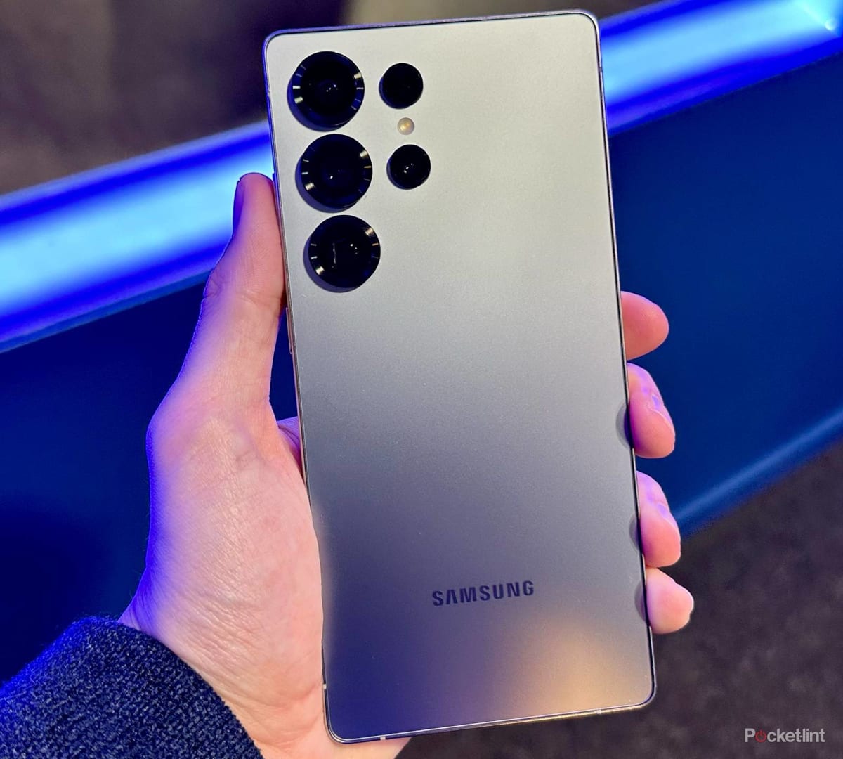 Samsung Galaxy S25 Ultra, 3 mois d'utilisation, très bon état