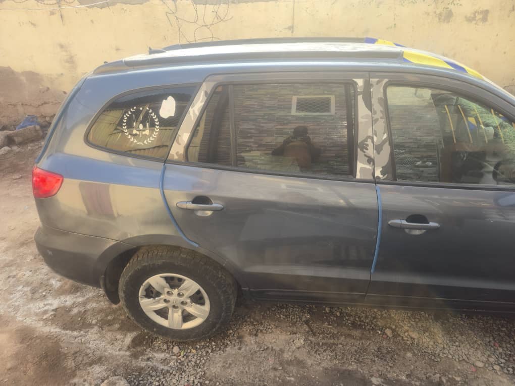 Hyundai Santa Fe 2009, modèle canadien, à saisir