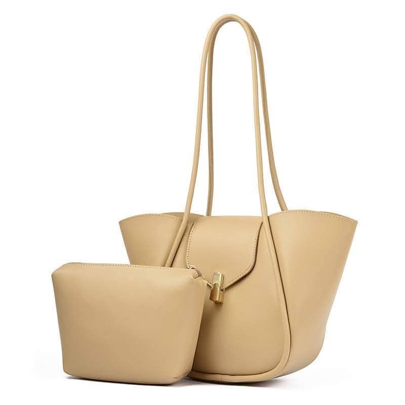 Sac à main élégant 2 pièces