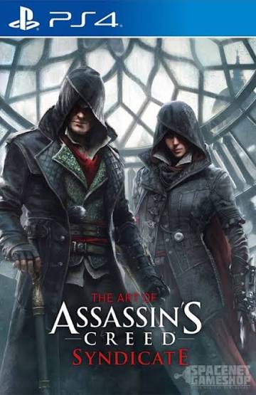 Assassin's Creed Syndicate pour PS4