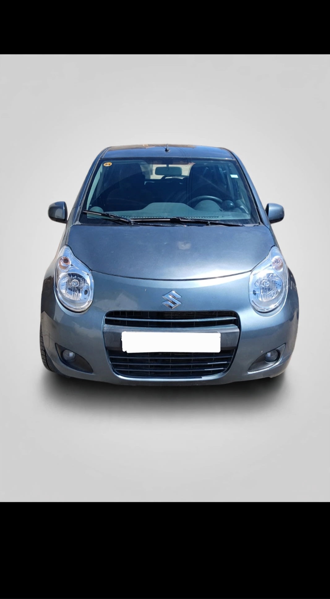 A vendre SUZUKI CELERIO MODELE 2012