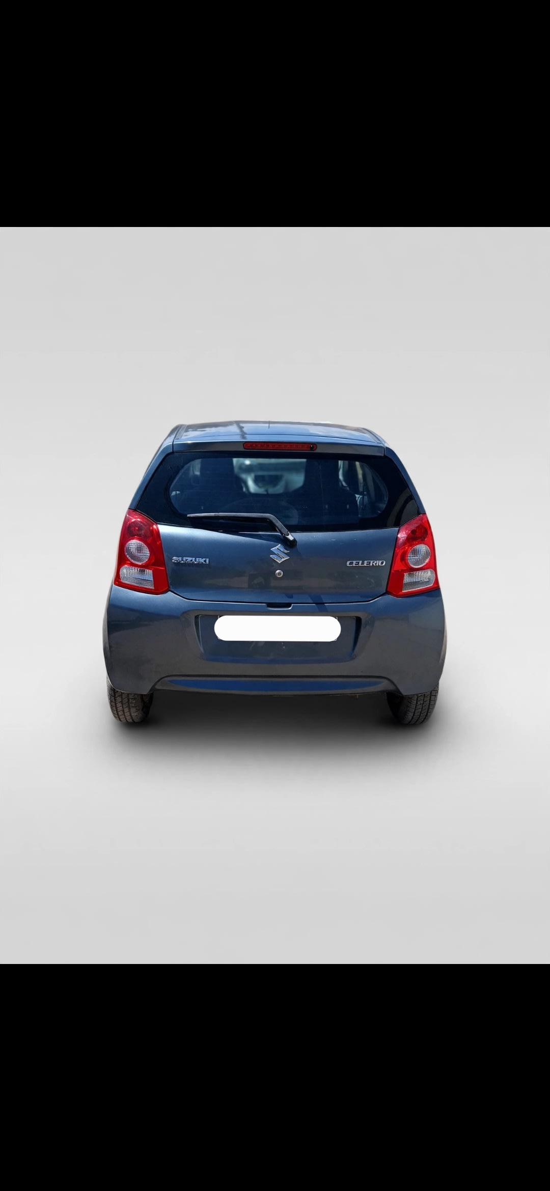 A vendre SUZUKI CELERIO MODELE 2012