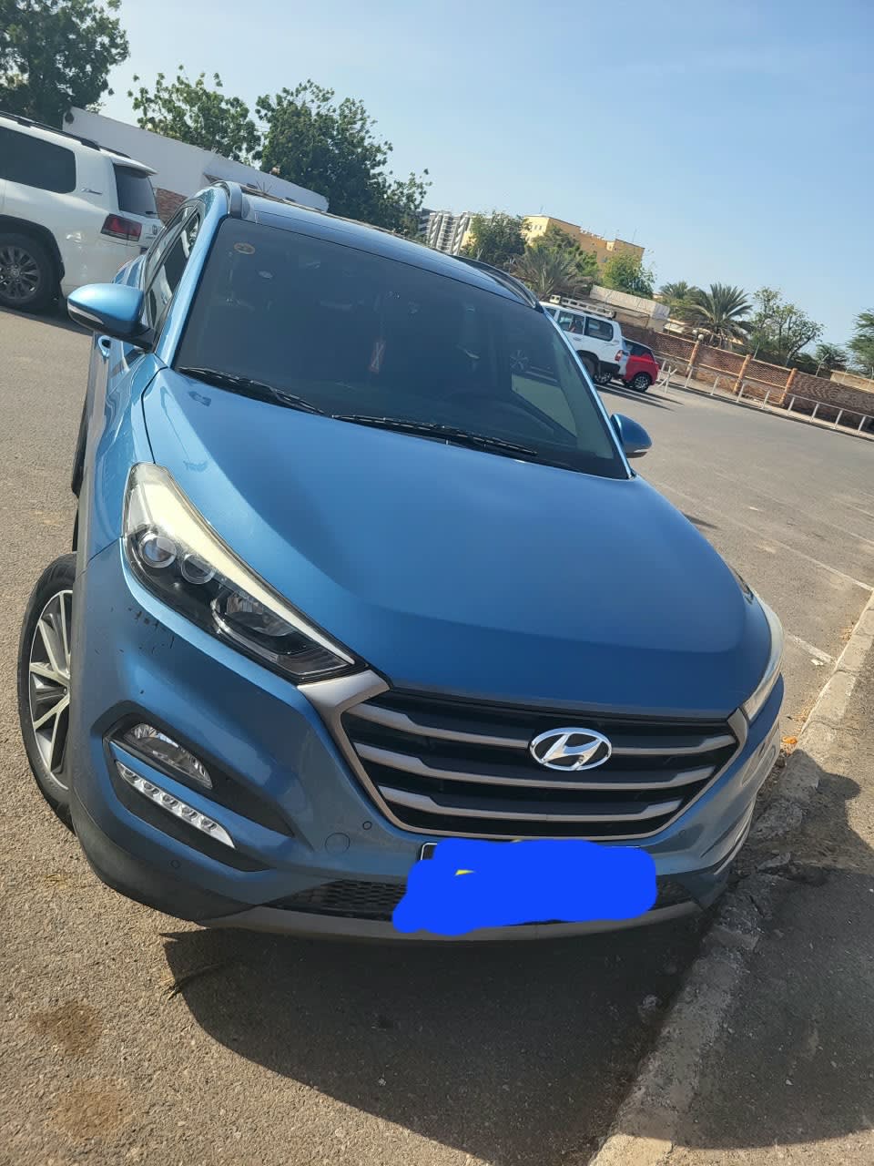 Hyundai Tucson 2016