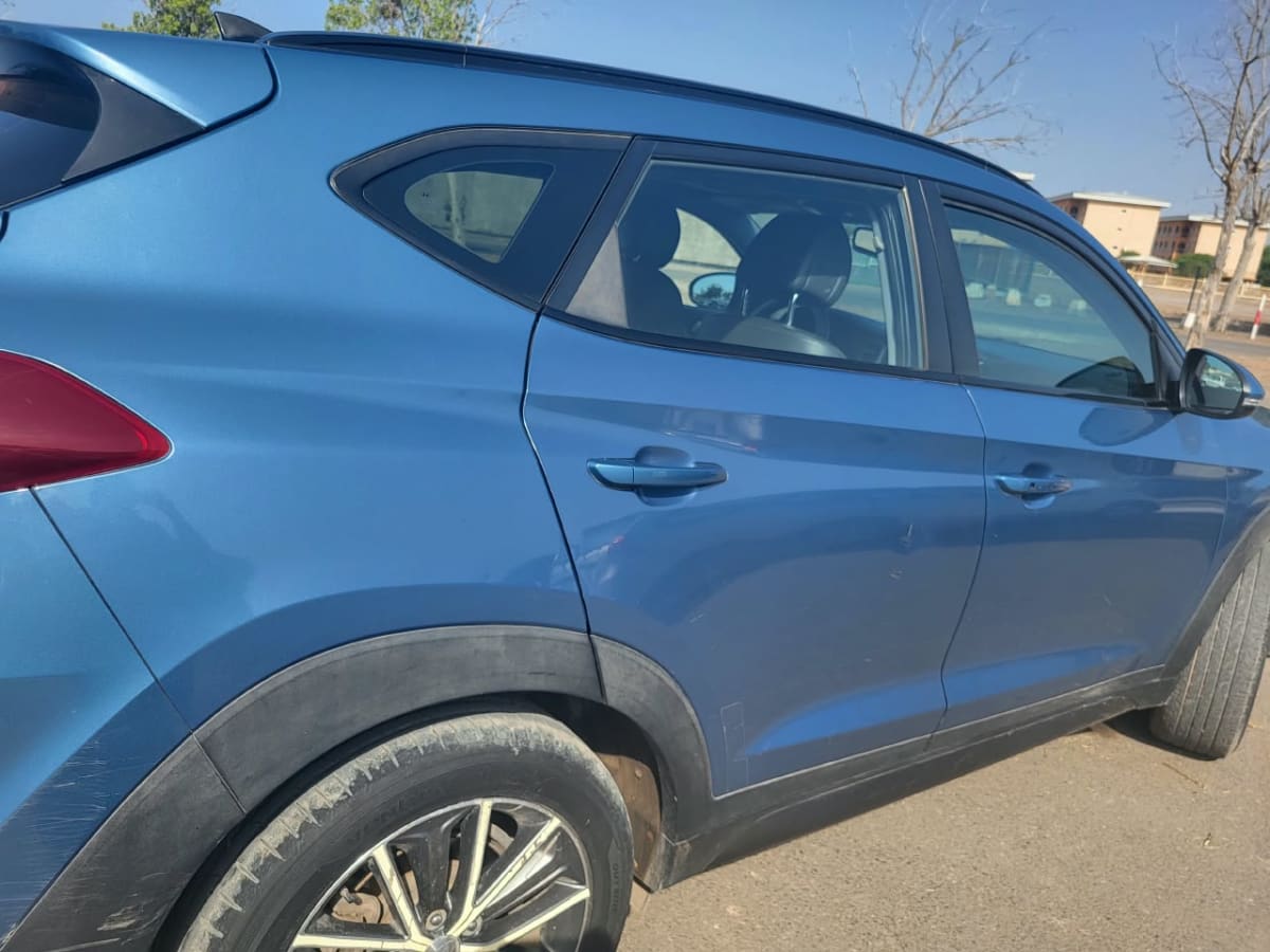 Hyundai Tucson 2016
