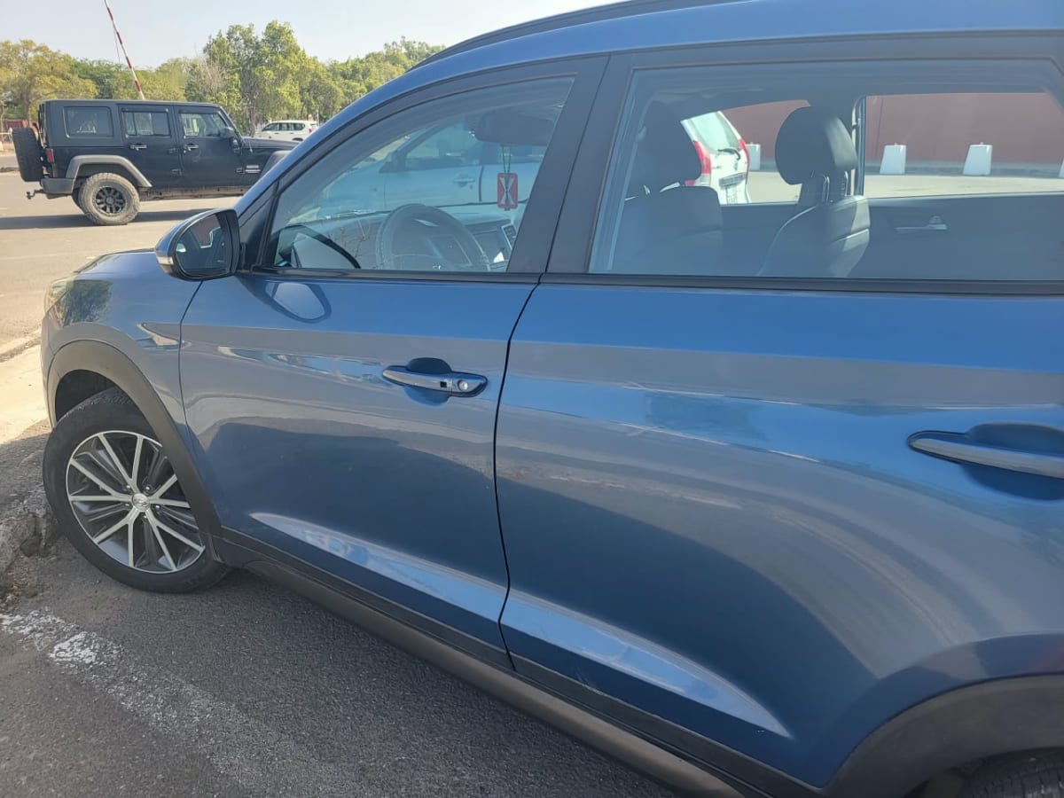 Hyundai Tucson 2016