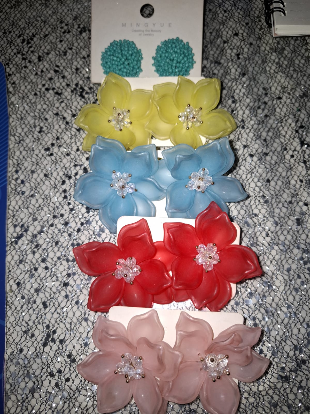 Boucle d'oreille