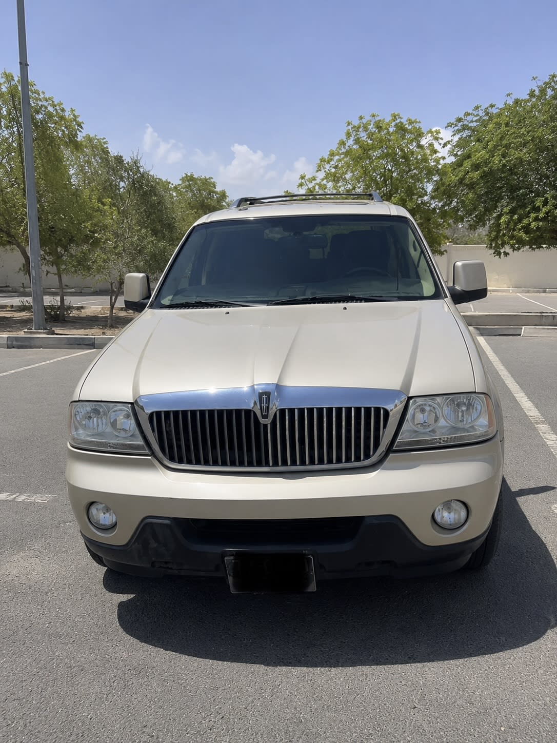 Lincoln aviator 2005