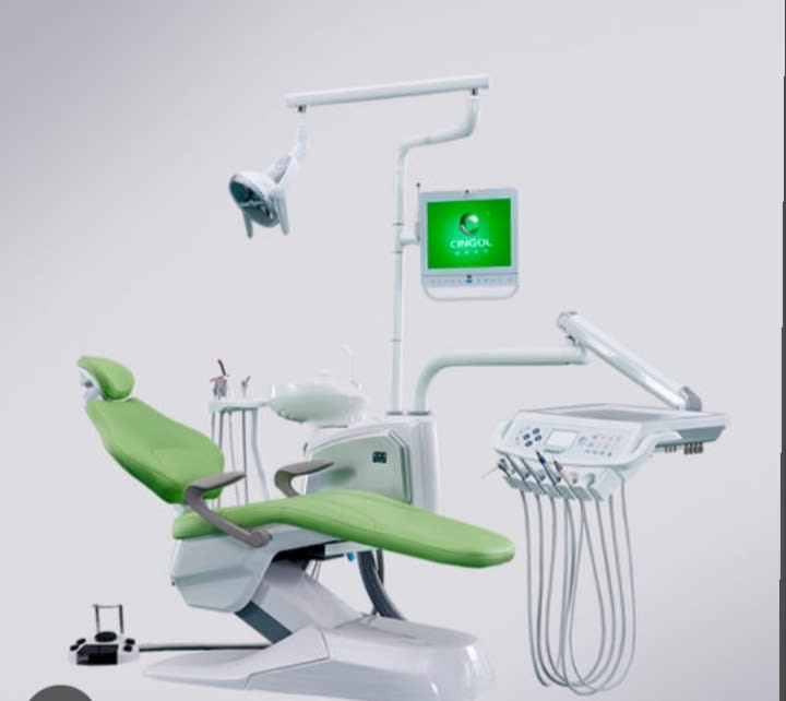 Fauteuil dentaire