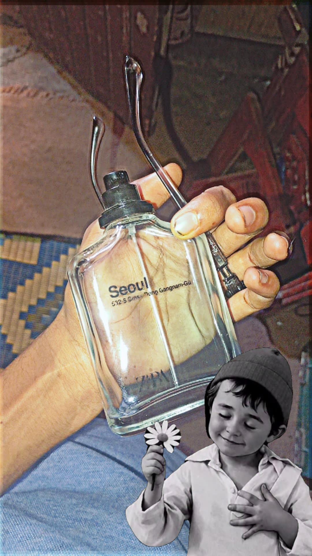 Parfum Zara Seoul - signature olfactive inoubliable
