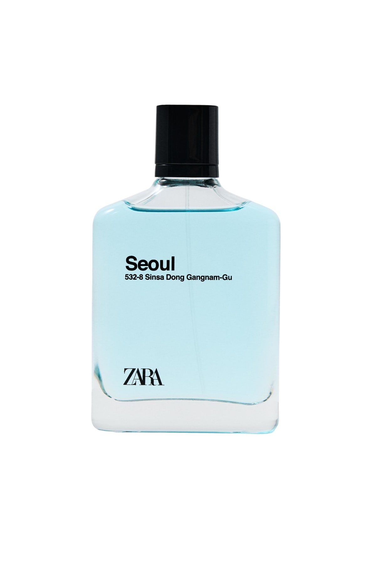 Parfum Zara Seoul - signature olfactive inoubliable