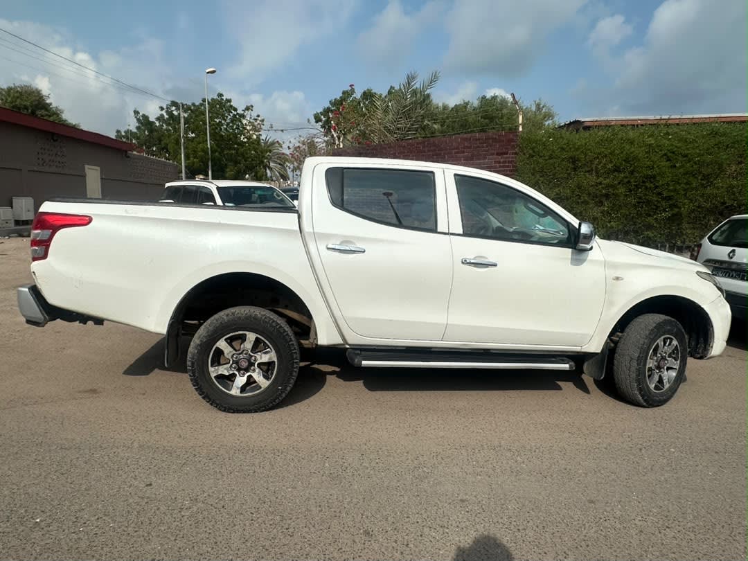 Pickup fiat